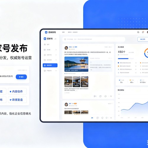 海兴百家号信息发布代运营